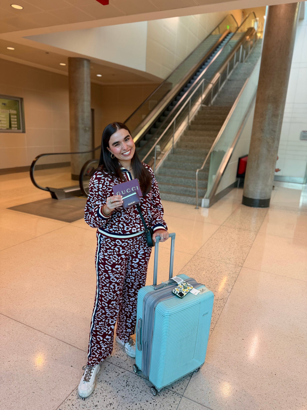 Beautiful in Burgundy Set