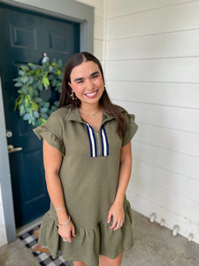 Olive YOU Dress 🫒