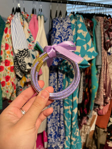 Inspired Bracelets: Lavender