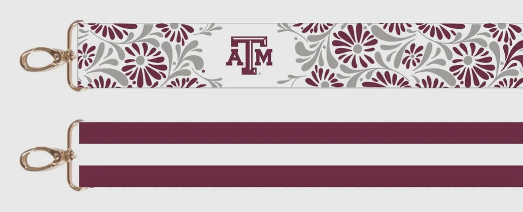 Adjustable/Reversable A&M Bag Strap