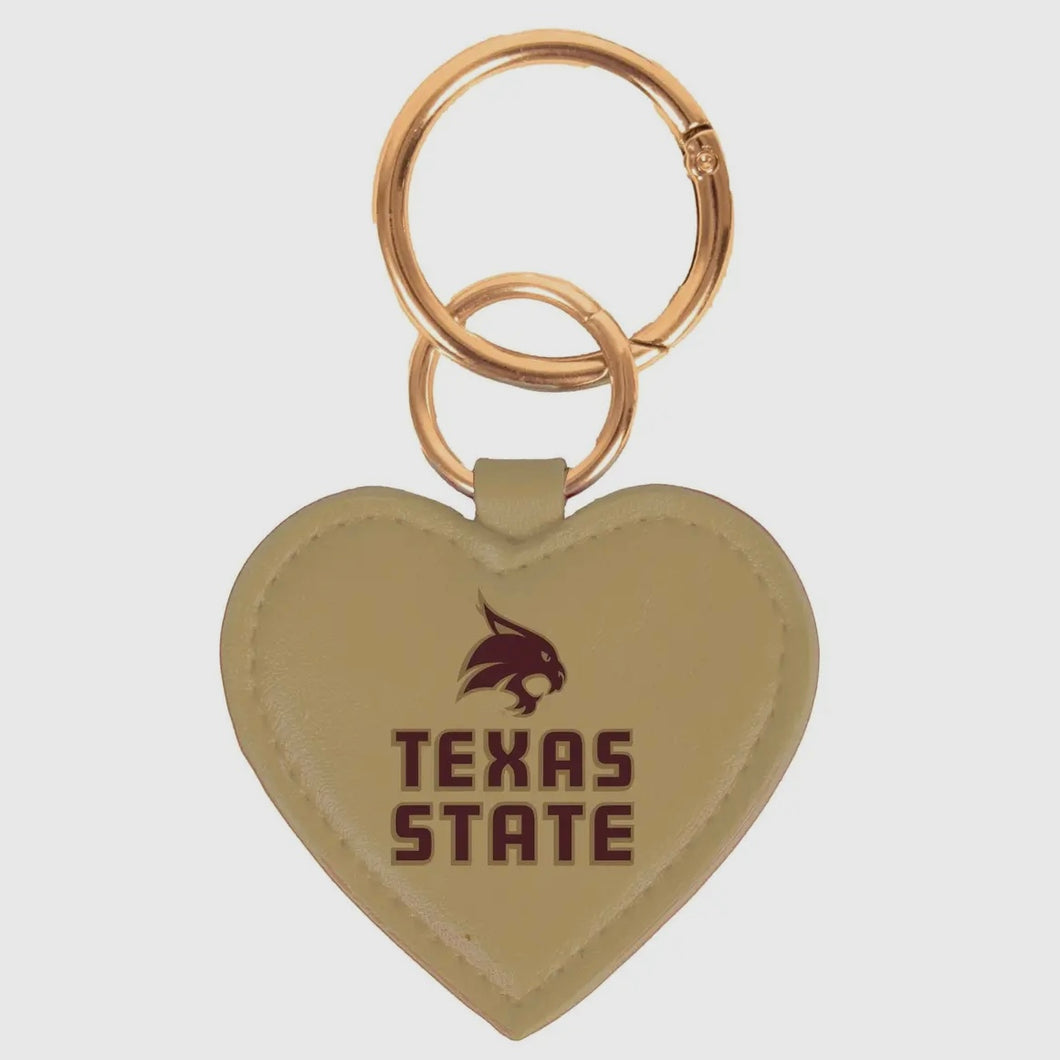 Texas State Keychain