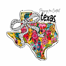 Load image into Gallery viewer, Praying for Central Texas Tee
