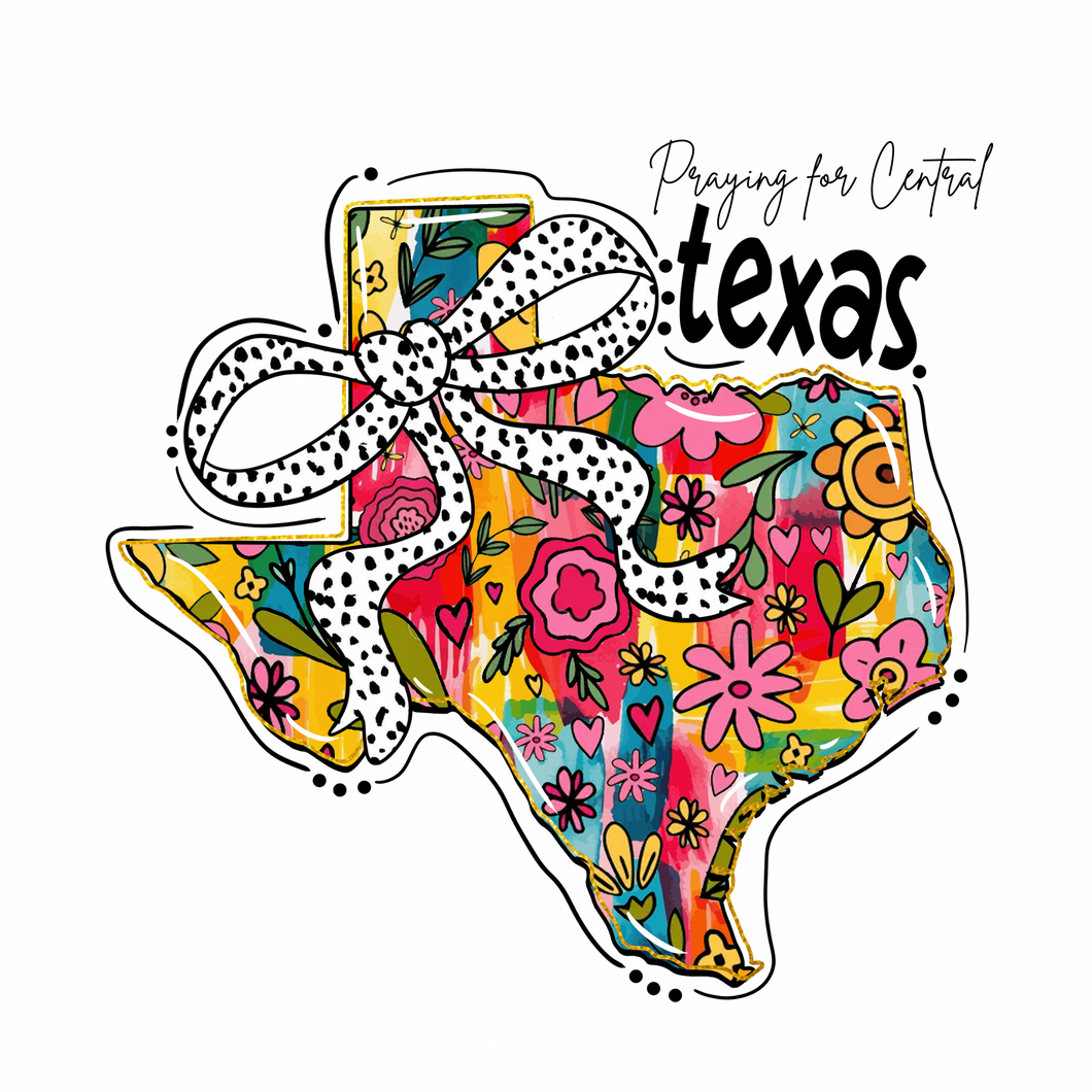 Praying for Central Texas Tee