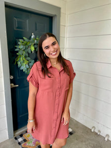 Longhorns Dress