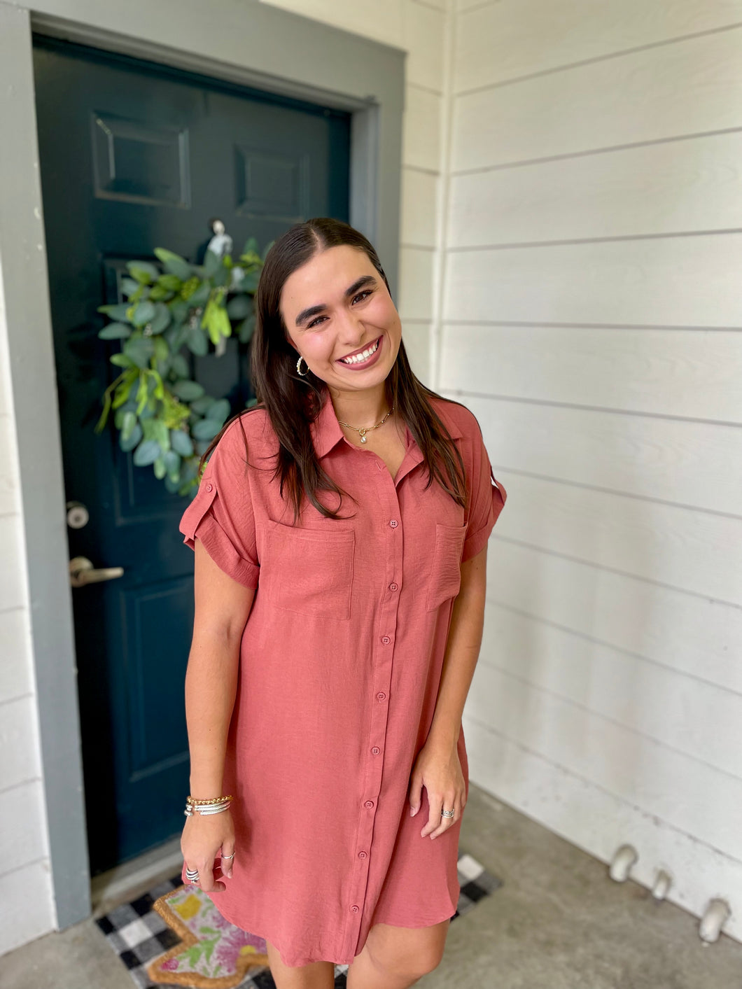 Longhorns Dress