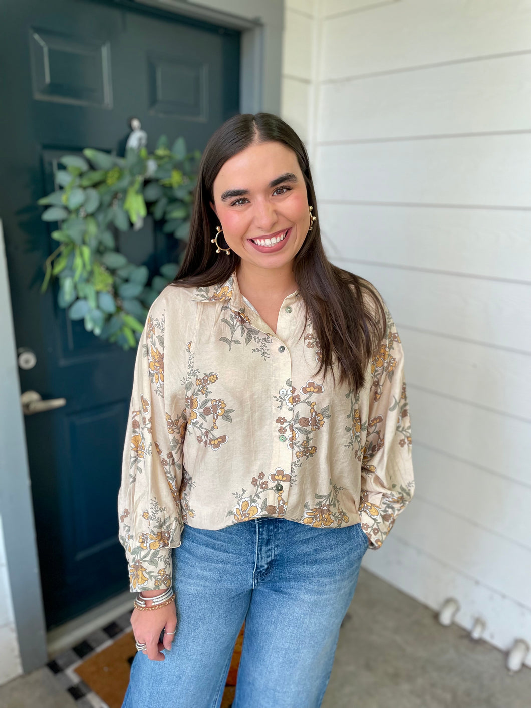 Working Woman Top