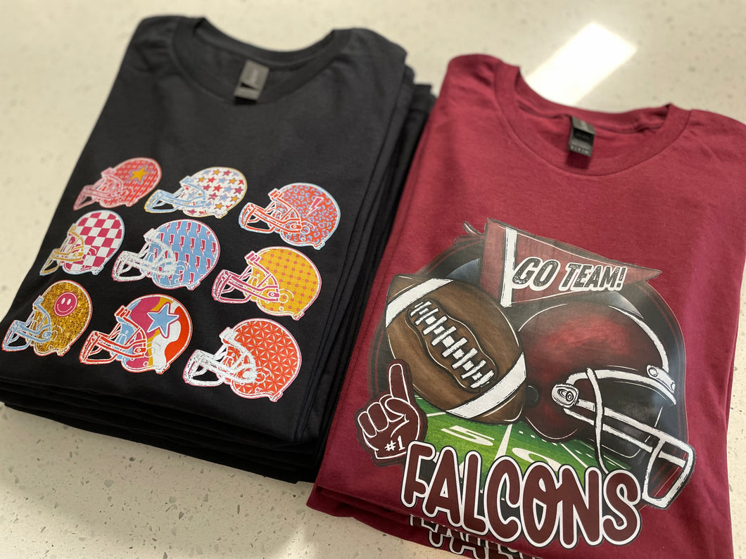 Football Tees 🏈