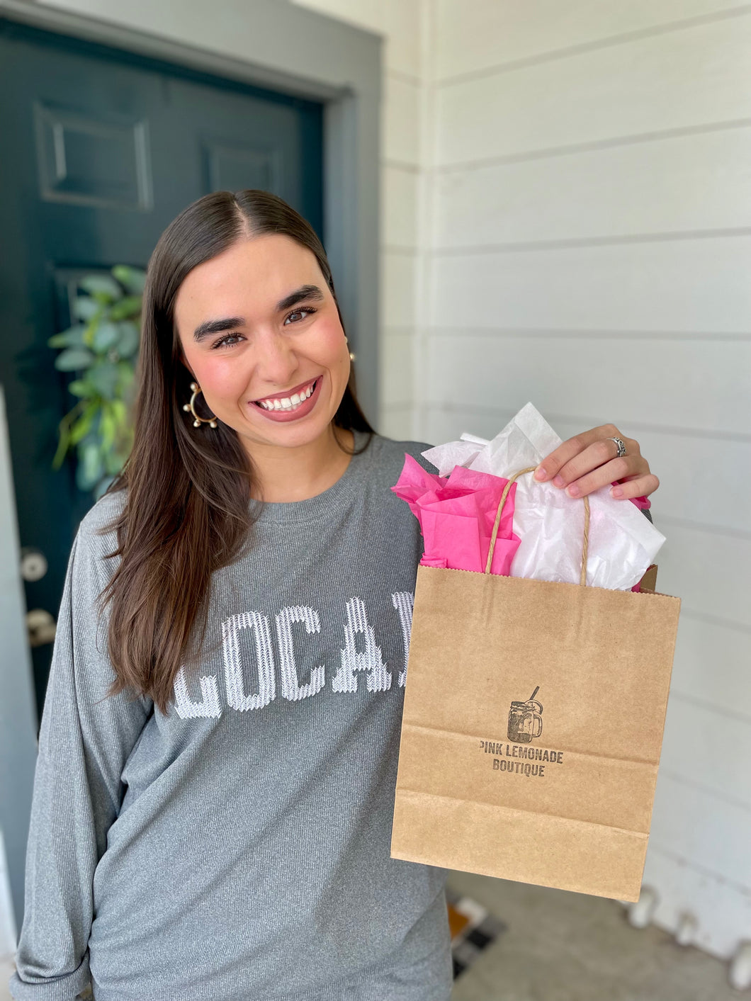Pink Lemonade Boutique Surprise Bag