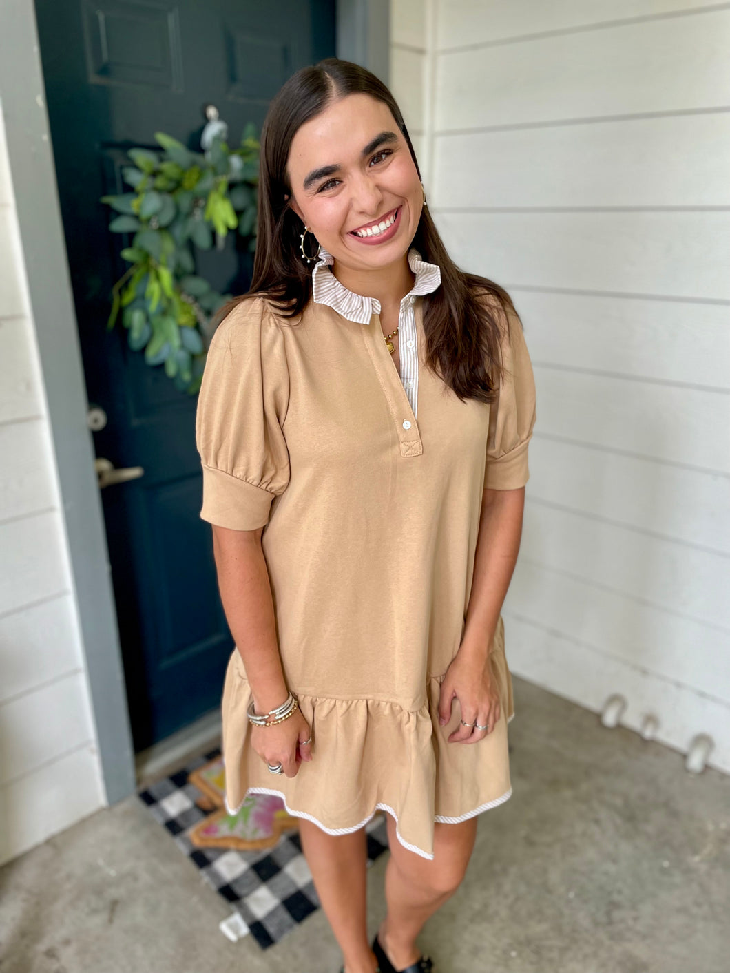 Pretty and Preppy Dress