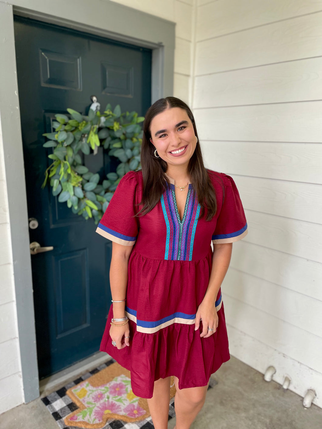 Aggies Dress