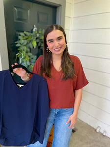 Easy to Wear Tops
