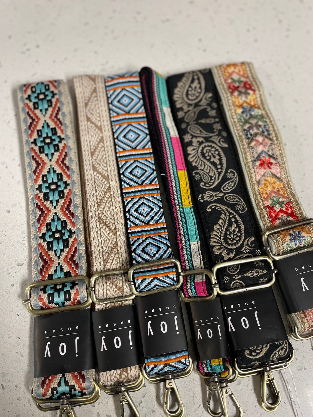 Joy Susan Purse Straps