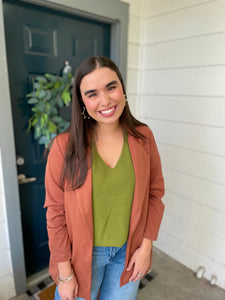 Boss Babe Blazer