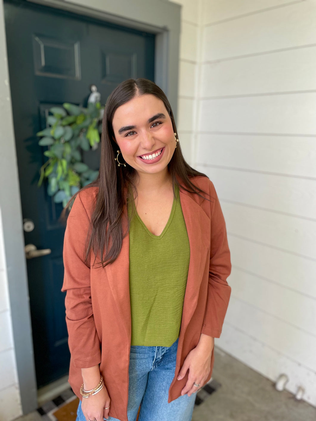 Boss Babe Blazer