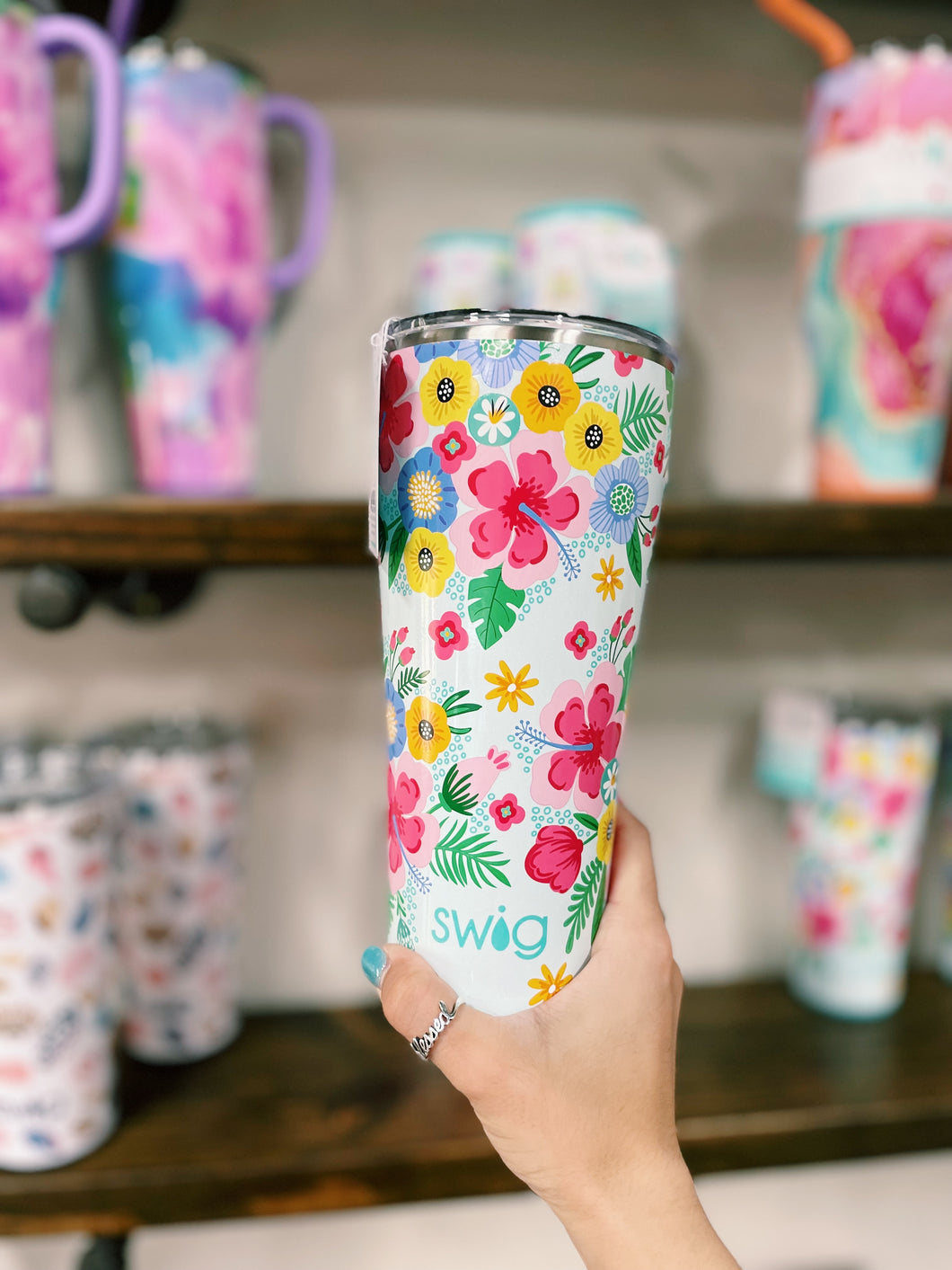 SWIG: Tropical Vibes 32oz