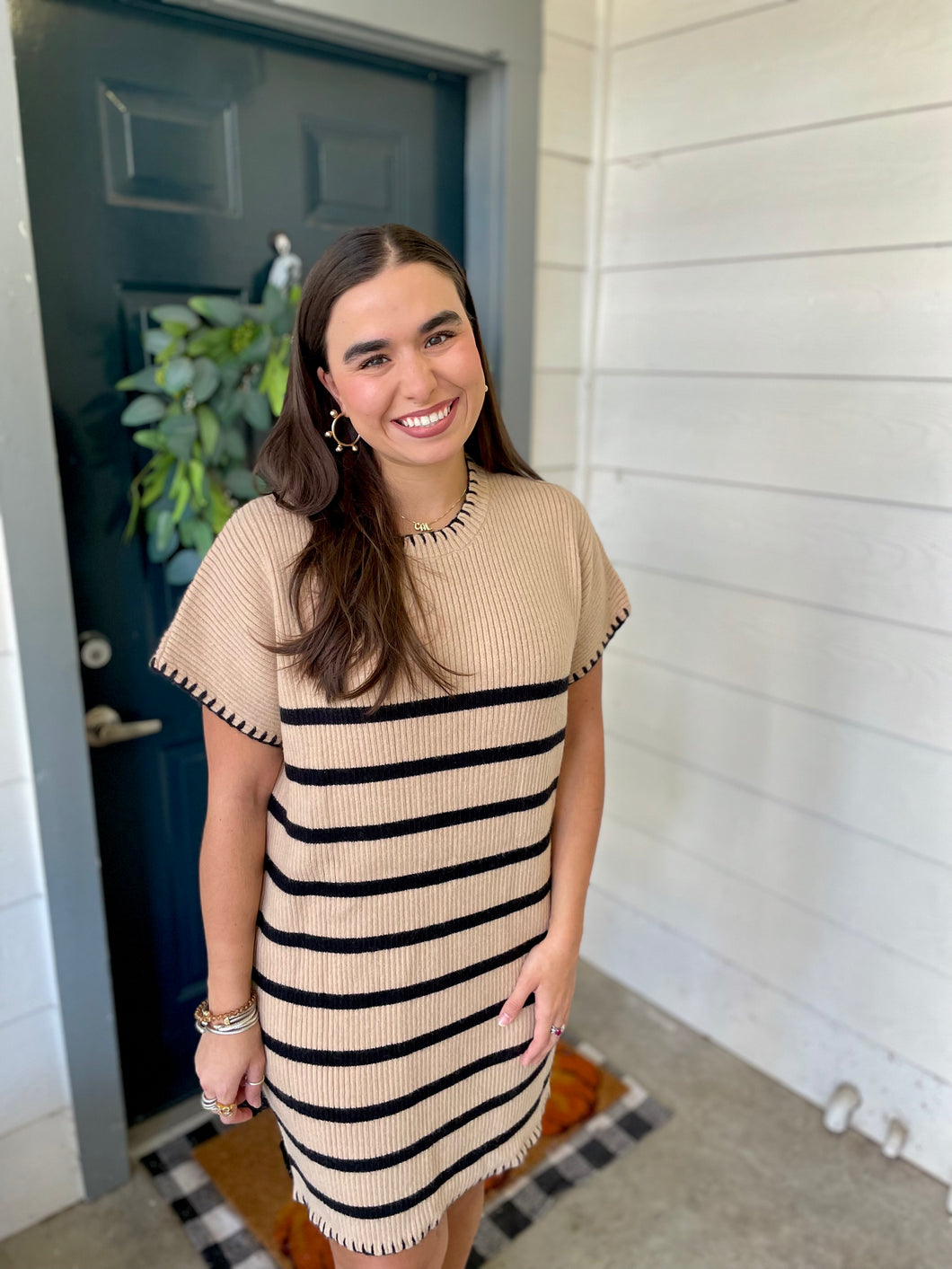 Super Super Cute Sweater Dress