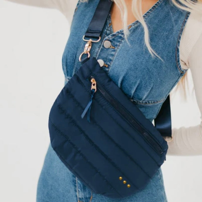 Navy Bum Bag