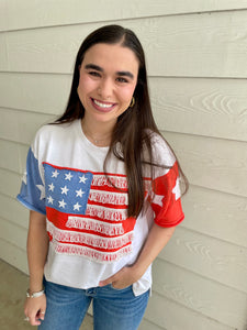 American Pride Top