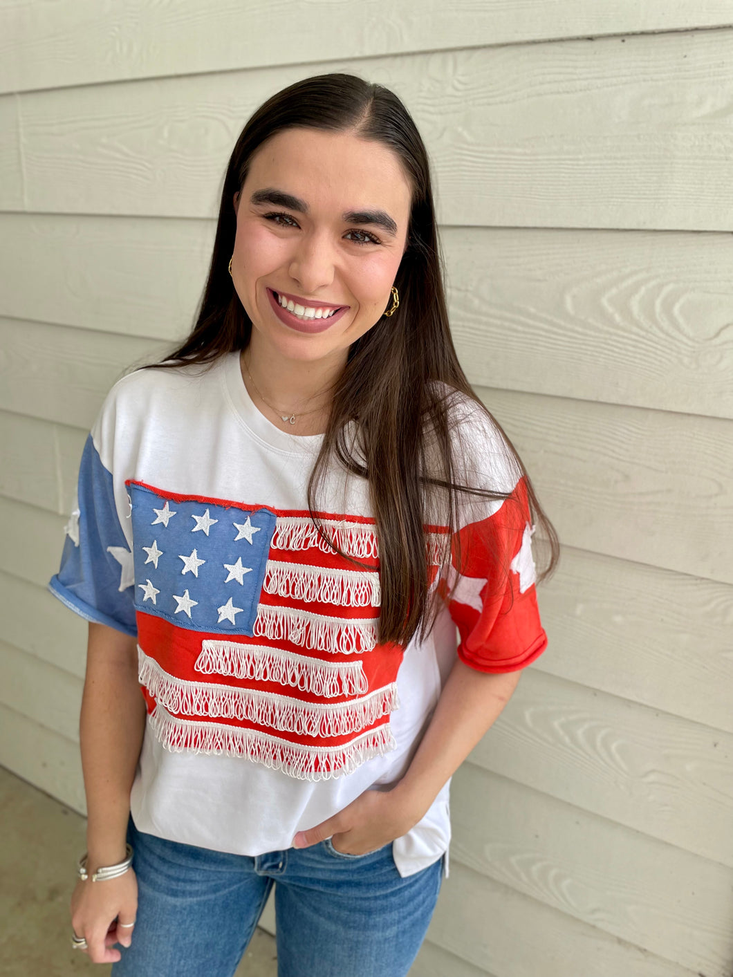 American Pride Top