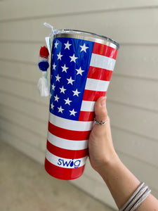 Swig: 32oz. American Pride