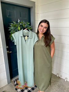 Easy to Wear Midi Dresses