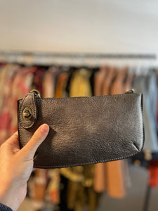 Gunmetal Crossbody