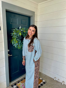Cheetah Girl Dress