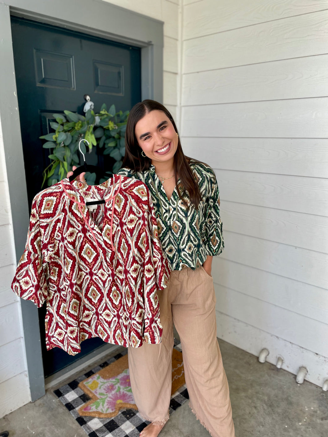 Latte Pants