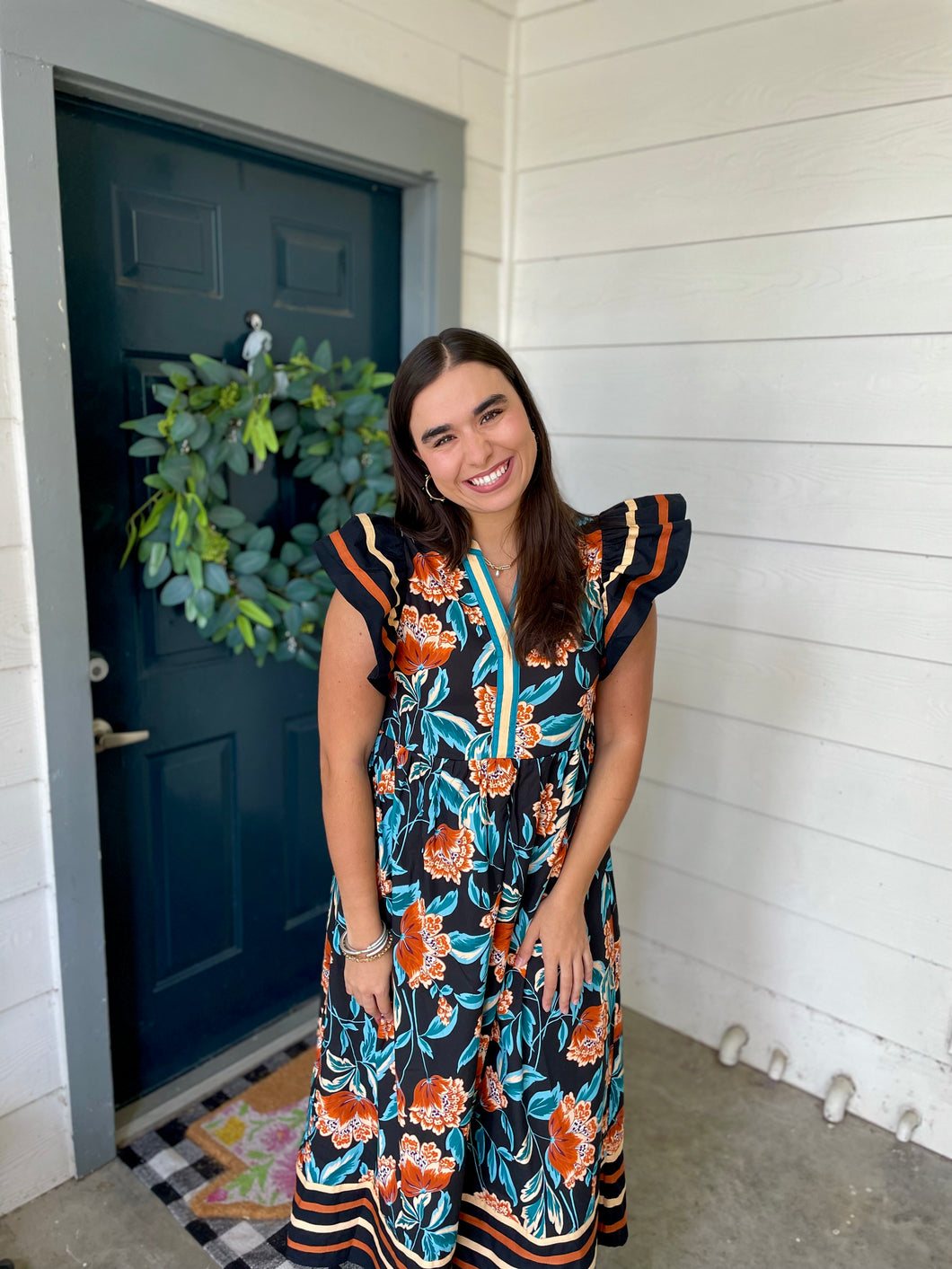 Marvelous Multi Dress
