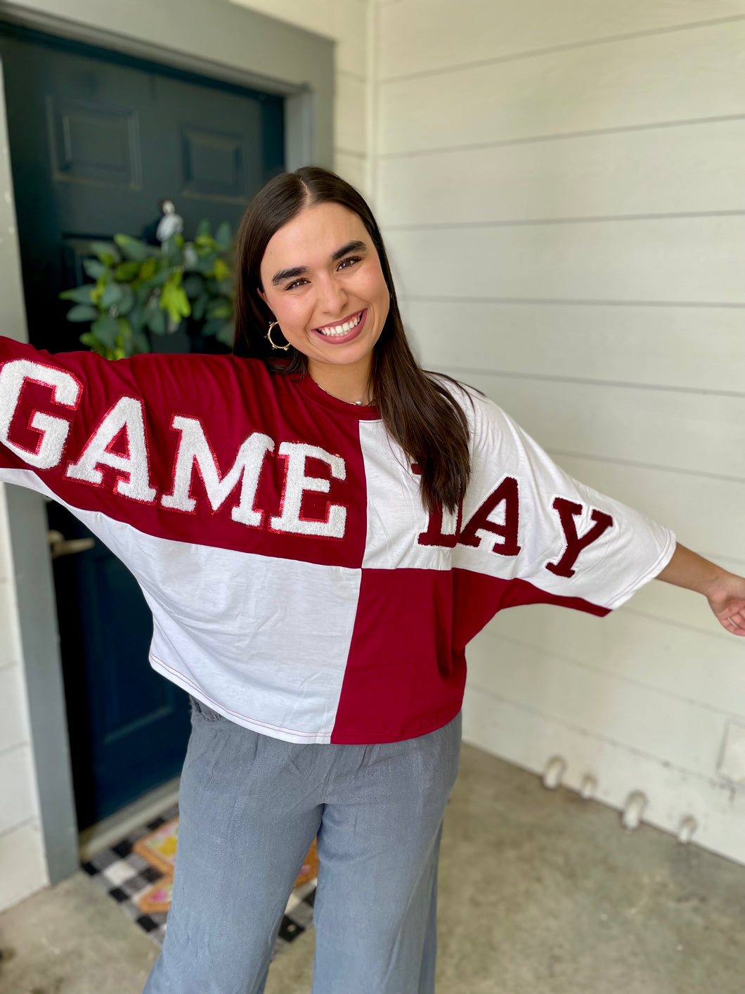 Game Day Top