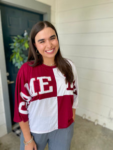 Game Day Top