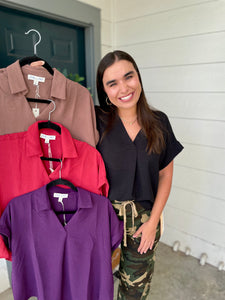 Easy to Wear Tops