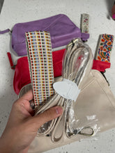 Load image into Gallery viewer, Joy Susan Crossbody/Wristlet Bag
