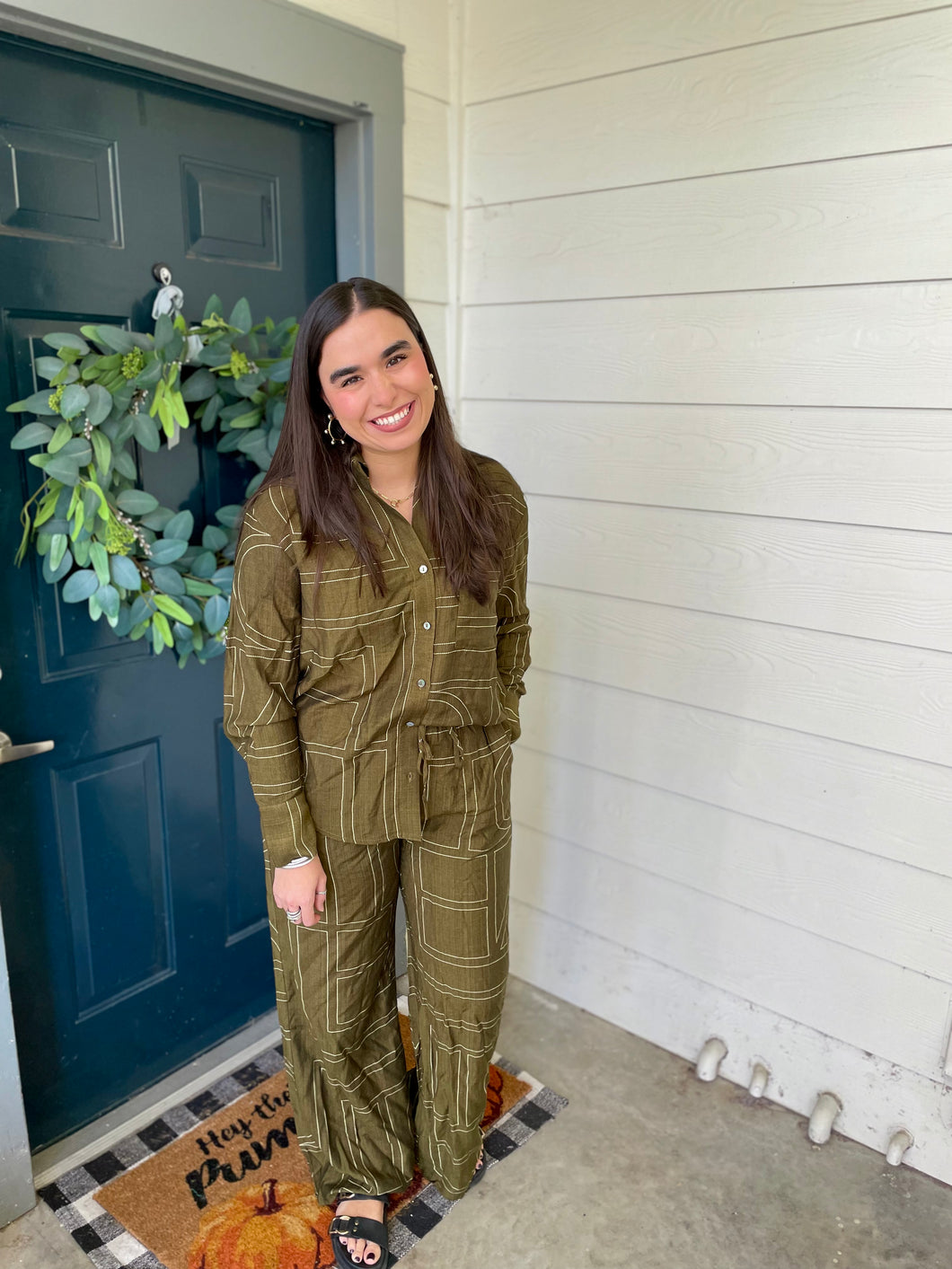 Olive YOU Set