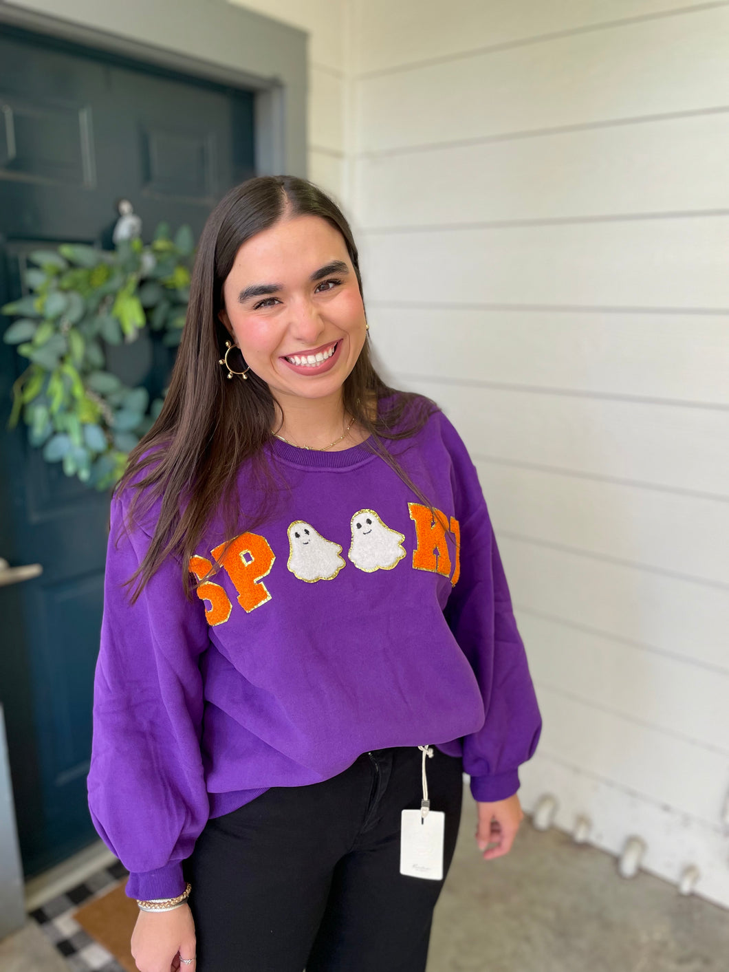 Spooky Sweater